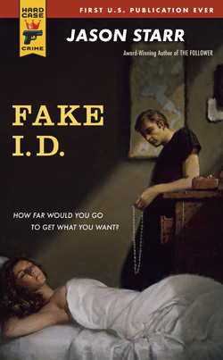 Fake ID (Fake I.D.) Jason Starr